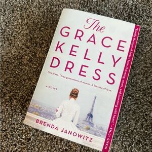 The Grace Kelly Dress by Brenda Janowitz